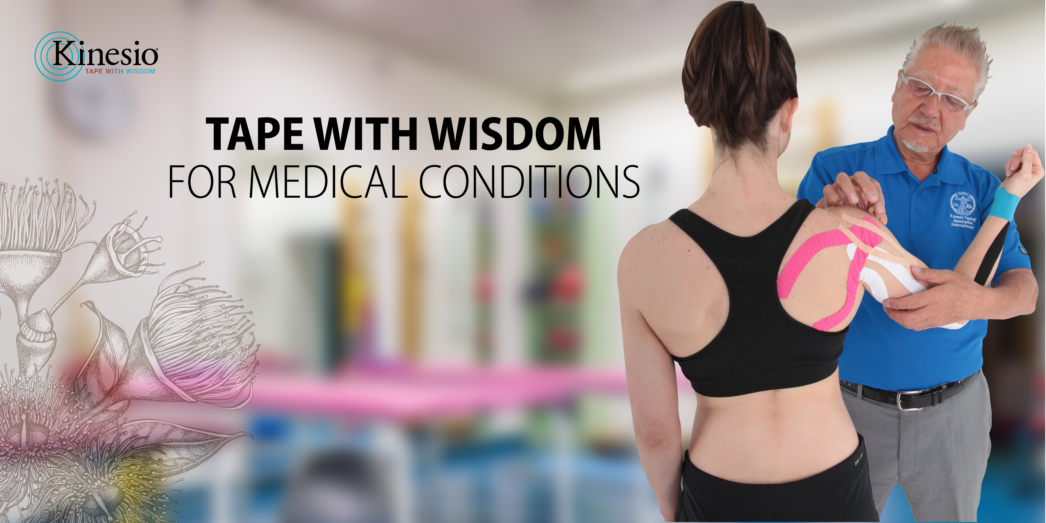 What is Kinesio Tape, and What Does it Do? - Orthopaedic Specialty