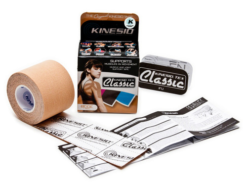 Kinesio Tex Classic: 2