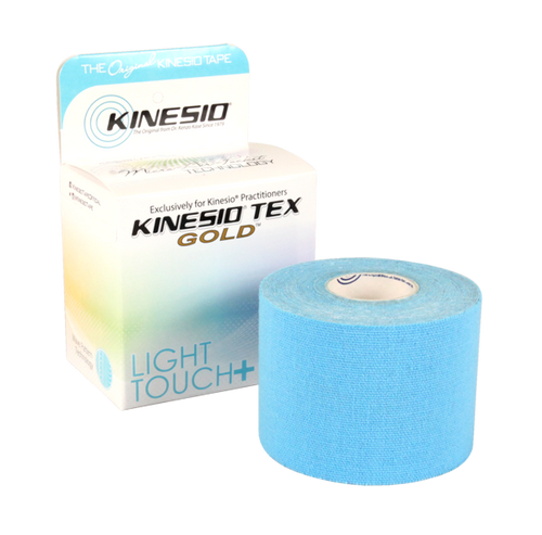 Kinesiologie-Tape 5 cm - 1 Stück Blau