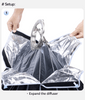 Ulanzi D90 L055 90cm Fold Deep Parabolic Softbox with Grid (Bowens Mount) 