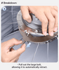 Ulanzi D90 L055 90cm Fold Deep Parabolic Softbox with Grid (Bowens Mount) 