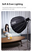Ulanzi D90 L055 90cm Fold Deep Parabolic Softbox with Grid (Bowens Mount) 