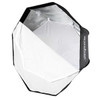  Godox VL150II 165W + VL200II 215W Dual Power Pro COB LED Video Two Light Kit