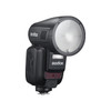 Godox V100 O 100Ws HSS TTL Li-ion Round Head Speedlight Flash for Olympus & Panasonic