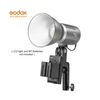 3 x Godox ML-AK Kit with handle and NP Battery Plate BC60