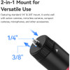  Ulanzi AT-01 T052 1.5m Extendable Selfie Light Stand Tripod 