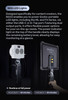 Godox BG02 14.4V 6600mAh 95.04Wh Battery Grip Handle for LED lights