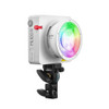 Godox ML100R-Kit3 RGB LED Video Light Kit (15° + 36° Lens + BG02 Battery Grip)