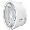 Godox ML100R-Kit3 RGB LED Video Light Kit (15° Lens + 36° Lens + BG02 Battery Grip)