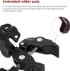 Fotolux SC60 Super Clamp with Double Ball Head Magic Arm