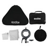  Godox AD200ProII + AD300Pro Lighting Kit with CB17 Trolley Bag