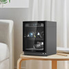 Eirmai MRD-30PRO 30L Small Auto-Dehumidifier Digital Dry Cabinet (Black)