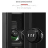 Eirmai MRD-30PRO 30L Small Auto-Dehumidifier Digital Dry Cabinet (Black)