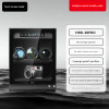 Eirmai MRD-30PRO 30L Small Auto-Dehumidifier Digital Dry Cabinet (Black)