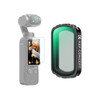 K&F Concept KF01.2533 Magnetic Black Diffusion 1/4 Filter for DJI Osmo Pocket 3
