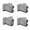 SmallRig 4160B L Bracket L-Shape Mount Plate for Canon EOS R6 Mark II / R5 / R5 C / R6