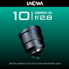 Laowa AF 10mm F2.8 Ultra Wide Angle Auto Focus Lens for Sony Full Frame E-mount  Laowa AF 10mm F2.8 Ultra Wide Angle Auto Focus Lens for Sony Full Frame E-mount