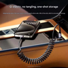 Ugreen L505 USB-A to USB-C 3A Fast Charging Colied Cable (1.2m) 
