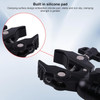 Fotolux Z074 Double Super Clamp with Magic Arm
