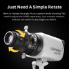  Godox BP85 BP-SE LED Projection Attachment with 85mm Lens for LA150R, LA200R , LA300R ,LA300Bi