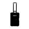SMRITI S5129  Hard Case Trolley with Divider (Black)