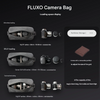  FLUXO City Shoot 1002 Camera Shoulder Bag - Charcoal  (27 x 13 x 17cm)