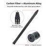 Fotolux ES-300 3m Carbon Fiber Insta360 X4/X3/X2 Selfie Extension Stick