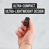 RODE WIMICROC Wireless Micro (USB-C) Ultra-compact Wireless Microphone Kit - Black (2TX+1RX)