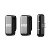 RODE WIMICROC Wireless Micro (USB-C) Ultra-compact Wireless Microphone Kit - Black (2TX+1RX)