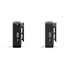 RODE WIME Wireless ME Ultra-compact Wireless Microphone Kit - Black (1TX+1RX)