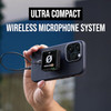 RODE WIME Wireless ME Ultra-compact Wireless Microphone Kit - Black (1TX+1RX)