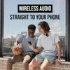 RODE WIME Wireless ME Ultra-compact Wireless Microphone Kit - Black (1TX+1RX)