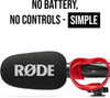 Rode VMGOII-H VideoMic GO II USB-C Lightweight Directional On-camera Shotgun Microphone