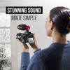 Rode VMICROII VideoMicro II Ultra-compact On-camera Shotgun Microphone