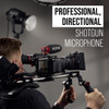 Rode VMICROII VideoMicro II Ultra-compact On-camera Shotgun Microphone
