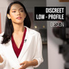  Rode Lavalier II Premium Lapel Ultra-Low-Profile Lavalier Microphone with Flat Cable