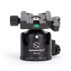 Sunwayfoto TL3240CK+XB-44DL Knight Carbon Fiber Flip Lock Travel Tripod with Low Profile Ball Head Kit