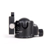 Sunwayfoto TL3240CK+XB-44DL Knight Carbon Fiber Flip Lock Travel Tripod with Low Profile Ball Head Kit