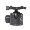 Sunwayfoto TL3240CK+XB-44DL Knight Carbon Fiber Flip Lock Travel Tripod with Low Profile Ball Head Kit