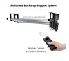 Nanlite BE-3R Motorised background Support system 3 Hooks for mounting on wall / ceiling