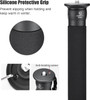 Sunwayfoto M3650C+DLC-58 Carbon Fiber 5-section Large Monopod with Lever Clamp Kit (Max Load 10kg)