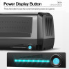 4 x Fotolux BP-360 14.8V 360Wh 24300mAh Extra Large V-Mount V-Lock Battery