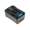 4 x Fotolux BP-360 14.8V 360Wh 24300mAh Extra Large V-Mount V-Lock Battery