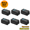 6 x Fotolux BP-360 14.8V 360Wh 24300mAh Extra Large V-Mount V-Lock Battery