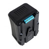 3 x Fotolux BP-230 14.8V 230Wh 15500mAh V-Mount V-Lock Battery
