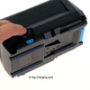 3  x Fotolux BP-360 14.8V 360Wh 24300mAh Extra Large V-Mount V-Lock Battery