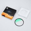 K&F Concept KF01.025 55mm MCUV Nano-A Slim Multi-Coated UV Filter