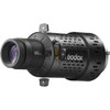 Godox BFP Projection Attachment with 85mm Lens Kit for Flash Head (Bowens) Godox BFP Projection Attachment with 85mm Lens Kit for Flash Head (Bowens)
