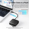 Ulanzi CRC10 C078GBB1 USB 3.2 Gen2 3-in-1 Card Reader Case for  CFA/SD/TF Cards Ulanzi CRC10 C078GBB1 USB 3.2 Gen2 3-in-1 Card Reader Case for  CFA/SD/TF Cards