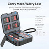 Ulanzi CRC10 C078GBB1 USB 3.2 Gen2 3-in-1 Card Reader Case for  CFA/SD/TF Cards Ulanzi CRC10 C078GBB1 USB 3.2 Gen2 3-in-1 Card Reader Case for  CFA/SD/TF Cards